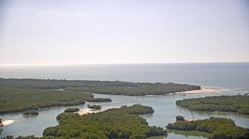 Thumbnail for current weather camera view from Kalea Bay in Naples, Florida