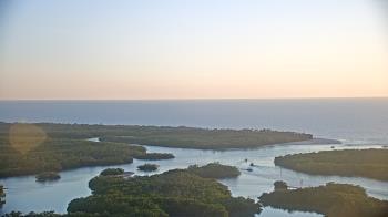 Thumbnail for current weather camera view from Kalea Bay in Naples, Florida