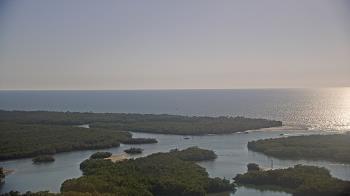 Thumbnail for current weather camera view from Kalea Bay in Naples, Florida