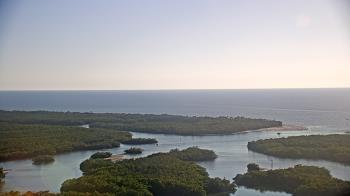 Thumbnail for current weather camera view from Kalea Bay in Naples, Florida