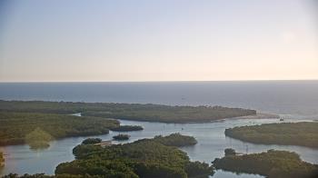 Thumbnail for current weather camera view from Kalea Bay in Naples, Florida