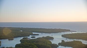 Weather camera view of Kalea Bay.