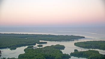 Thumbnail for current weather camera view from Kalea Bay in Naples, Florida