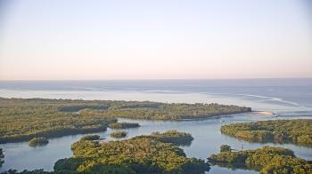 Thumbnail for current weather camera view from Kalea Bay in Naples, Florida