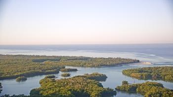 Thumbnail for current weather camera view from Kalea Bay in Naples, Florida