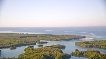 Thumbnail for current weather camera view from Kalea Bay in Naples, Florida