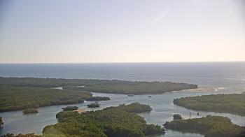 Thumbnail for current weather camera view from Kalea Bay in Naples, Florida