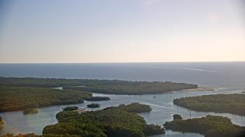Thumbnail for current weather camera view from Kalea Bay in Naples, Florida