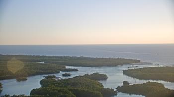 Thumbnail for current weather camera view from Kalea Bay in Naples, Florida