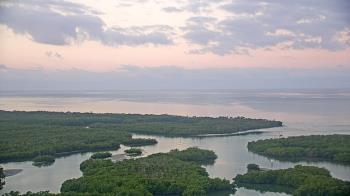 Thumbnail for current weather camera view from Kalea Bay in Naples, Florida