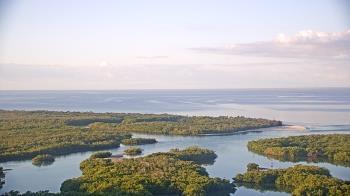 Thumbnail for current weather camera view from Kalea Bay in Naples, Florida