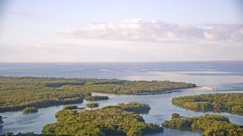 Thumbnail for current weather camera view from Kalea Bay in Naples, Florida