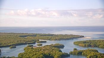 Thumbnail for current weather camera view from Kalea Bay in Naples, Florida