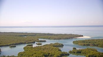 Thumbnail for current weather camera view from Kalea Bay in Naples, Florida