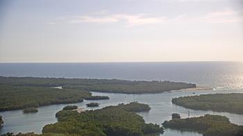 Thumbnail for current weather camera view from Kalea Bay in Naples, Florida