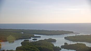 Thumbnail for current weather camera view from Kalea Bay in Naples, Florida