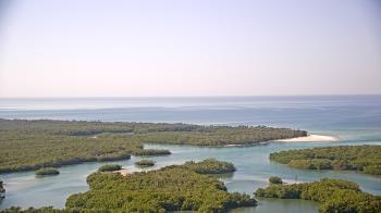 Thumbnail for current weather camera view from Kalea Bay in Naples, Florida