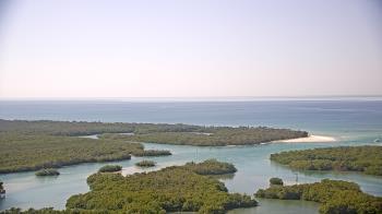 Thumbnail for current weather camera view from Kalea Bay in Naples, Florida