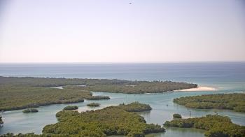 Thumbnail for current weather camera view from Kalea Bay in Naples, Florida