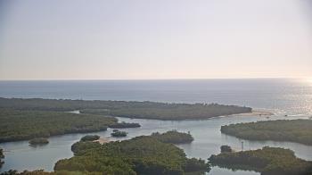 Thumbnail for current weather camera view from Kalea Bay in Naples, Florida