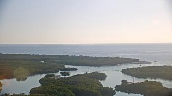 Thumbnail for current weather camera view from Kalea Bay in Naples, Florida