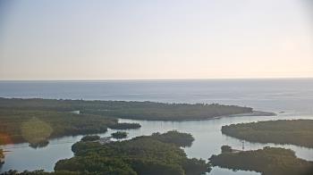 Thumbnail for current weather camera view from Kalea Bay in Naples, Florida