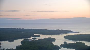 Thumbnail for current weather camera view from Kalea Bay in Naples, Florida