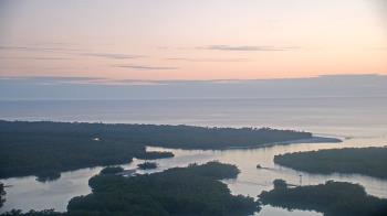Thumbnail for current weather camera view from Kalea Bay in Naples, Florida