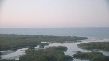 Thumbnail for current weather camera view from Kalea Bay in Naples, Florida