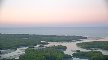 Thumbnail for current weather camera view from Kalea Bay in Naples, Florida