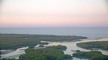 Thumbnail for current weather camera view from Kalea Bay in Naples, Florida