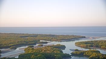 Thumbnail for current weather camera view from Kalea Bay in Naples, Florida