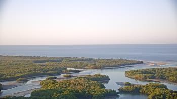 Thumbnail for current weather camera view from Kalea Bay in Naples, Florida