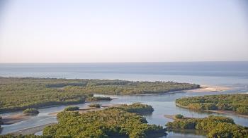 Thumbnail for current weather camera view from Kalea Bay in Naples, Florida