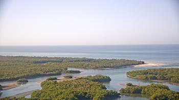 Thumbnail for current weather camera view from Kalea Bay in Naples, Florida