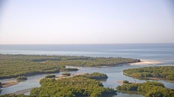 Thumbnail for current weather camera view from Kalea Bay in Naples, Florida