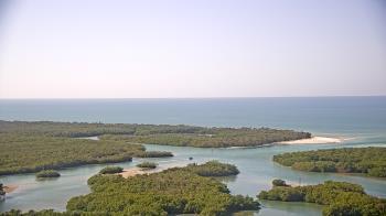 Thumbnail for current weather camera view from Kalea Bay in Naples, Florida