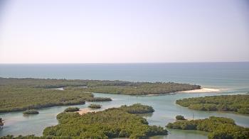 Thumbnail for current weather camera view from Kalea Bay in Naples, Florida