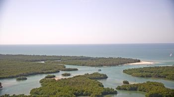 Thumbnail for current weather camera view from Kalea Bay in Naples, Florida