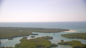 Thumbnail for current weather camera view from Kalea Bay in Naples, Florida