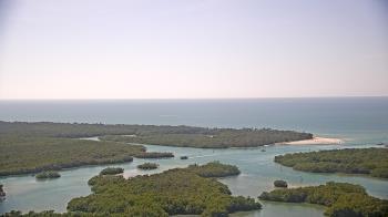 Thumbnail for current weather camera view from Kalea Bay in Naples, Florida