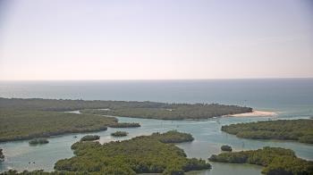 Thumbnail for current weather camera view from Kalea Bay in Naples, Florida