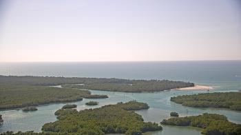 Thumbnail for current weather camera view from Kalea Bay in Naples, Florida