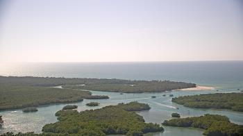 Thumbnail for current weather camera view from Kalea Bay in Naples, Florida