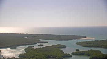 Thumbnail for current weather camera view from Kalea Bay in Naples, Florida