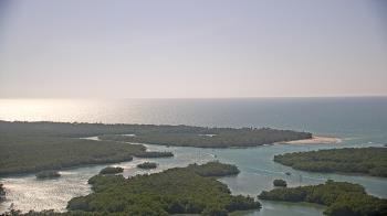 Thumbnail for current weather camera view from Kalea Bay in Naples, Florida