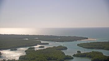 Thumbnail for current weather camera view from Kalea Bay in Naples, Florida