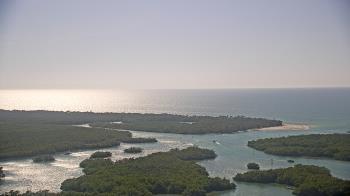 Thumbnail for current weather camera view from Kalea Bay in Naples, Florida