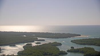 Thumbnail for current weather camera view from Kalea Bay in Naples, Florida