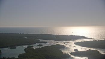 Weather camera view of Kalea Bay.